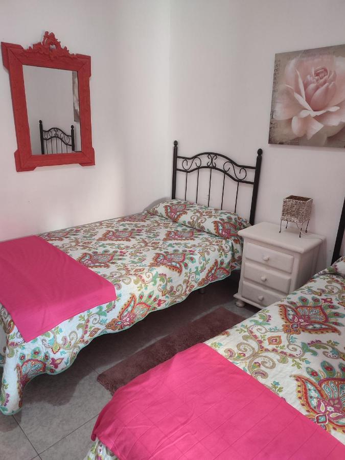Apartamento Ideal Para Familias Toledo Eksteriør bilde