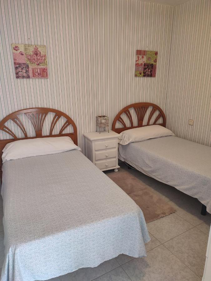 Apartamento Ideal Para Familias Toledo Eksteriør bilde