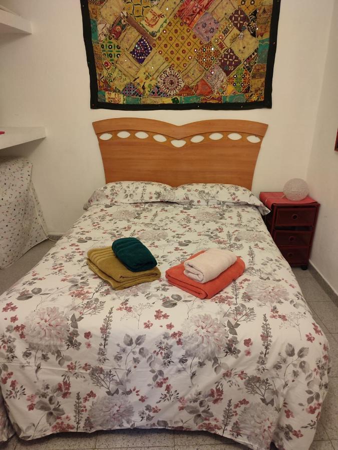 Apartamento Ideal Para Familias Toledo Eksteriør bilde