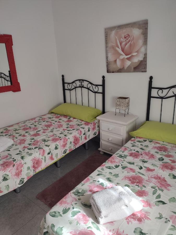 Apartamento Ideal Para Familias Toledo Eksteriør bilde