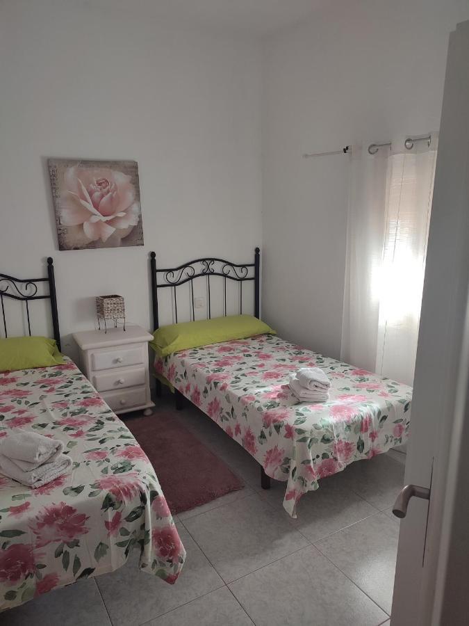 Apartamento Ideal Para Familias Toledo Eksteriør bilde