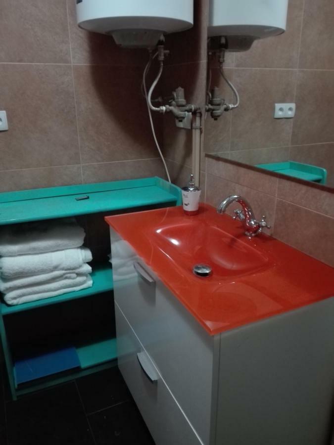 Apartamento Ideal Para Familias Toledo Eksteriør bilde