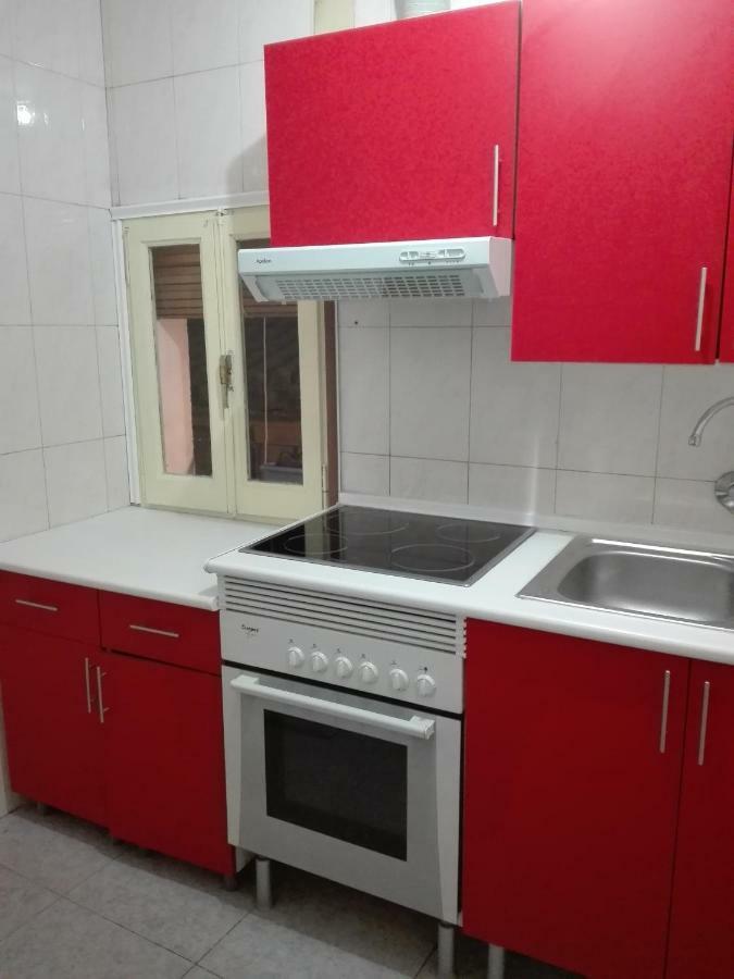 Apartamento Ideal Para Familias Toledo Eksteriør bilde