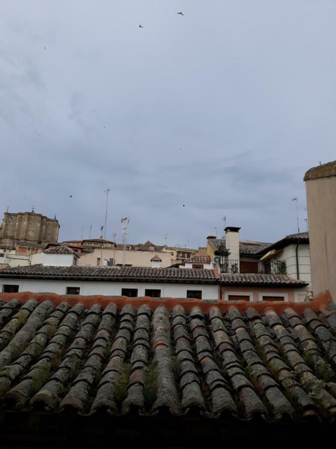 Apartamento Ideal Para Familias Toledo Eksteriør bilde