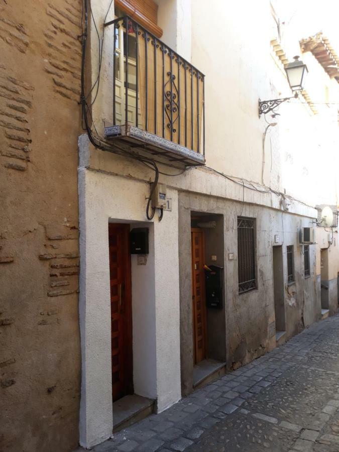 Apartamento Ideal Para Familias Toledo Eksteriør bilde